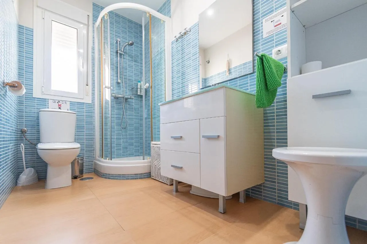 Terraza Estampa De Cadiz Appartement