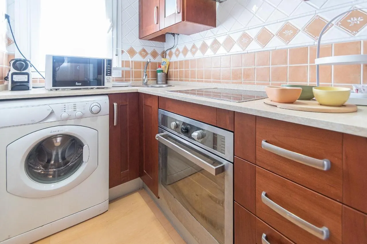 Terraza Estampa De Cadiz Appartement Spanje